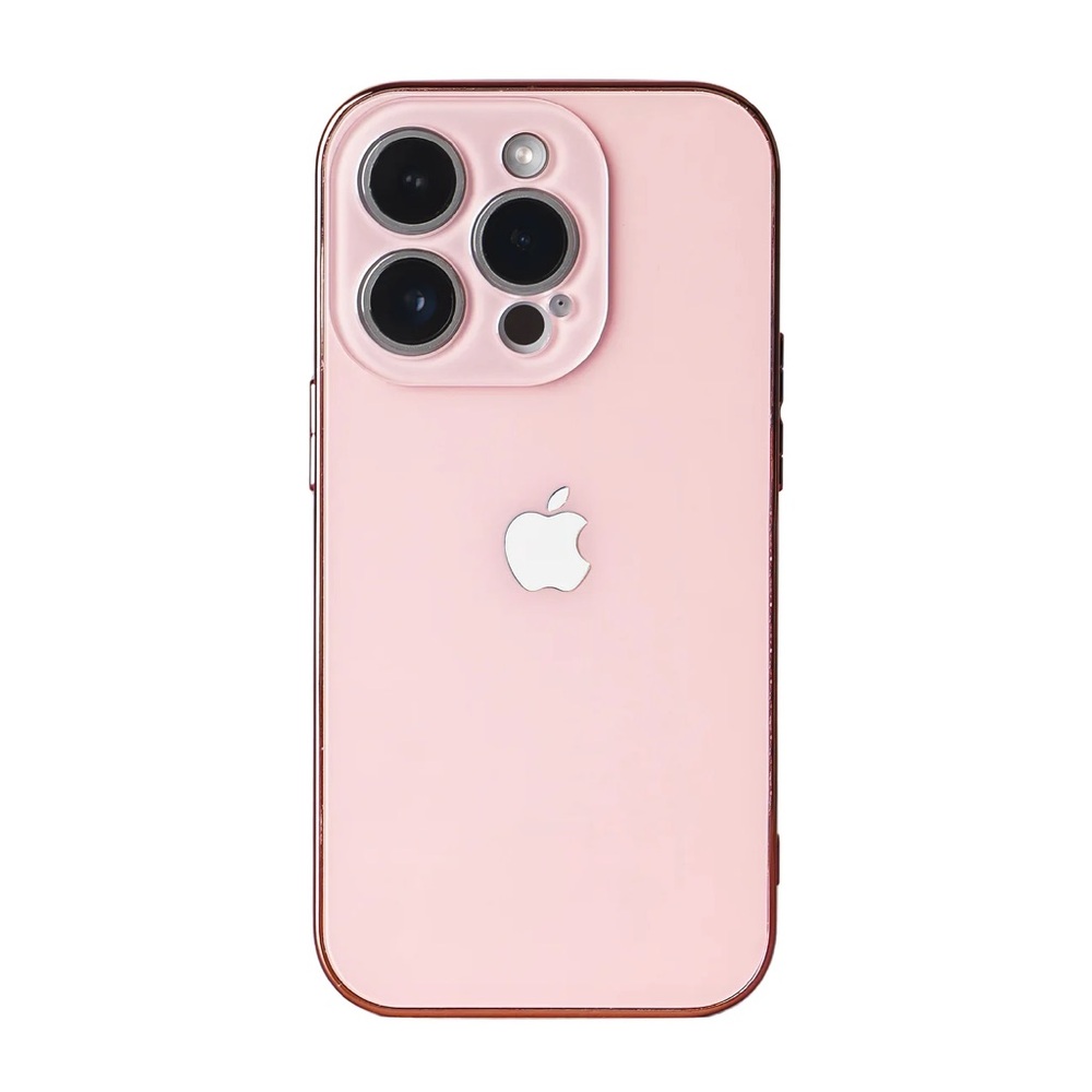 Pink iPhone 15 Pro Case
